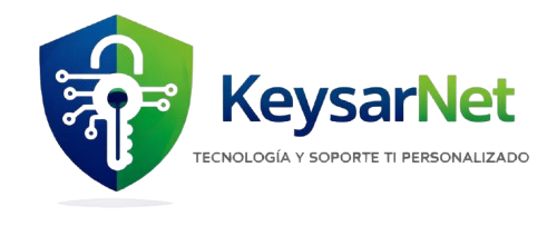 KeysarNet - Tecnología Empresarial
